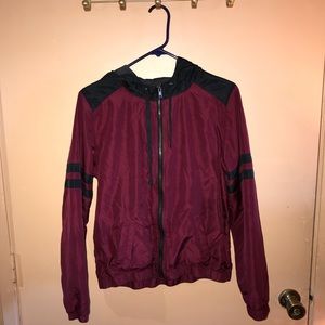 Zumiez bomber jacket